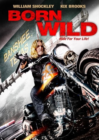 دانلود فیلم Born Wild 2012 (وحشی متولد شده)