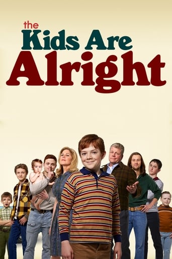 دانلود سریال The Kids Are Alright 2018