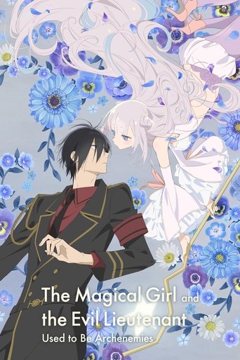 دانلود سریال The Magical Girl and the Evil Lieutenant Used to Be Archenemies 2024