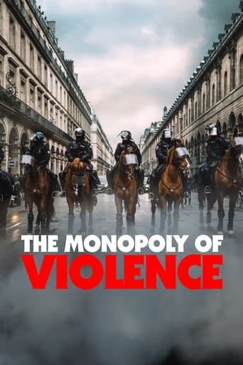 دانلود فیلم The Monopoly of Violence 2020