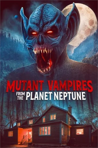 دانلود فیلم Mutant Vampires from the Planet Neptune 2021