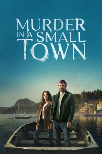 دانلود سریال Murder in a Small Town 2024 (قتل در یک شهر کوچک)