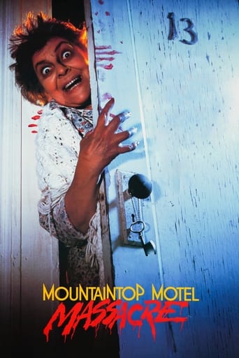 دانلود فیلم Mountaintop Motel Massacre 1983