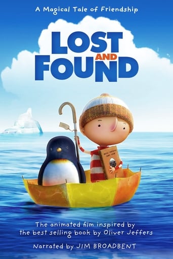 دانلود فیلم Lost and Found 2008