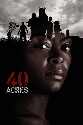 دانلود فیلم 40 Acres 2024 (40 هکتار)