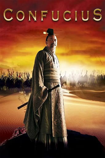 دانلود فیلم Confucius 2010 (کنفوسیوس )