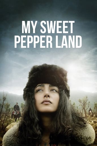 دانلود فیلم My Sweet Pepper Land 2013 (سرزمین شیرین فلفلی من)