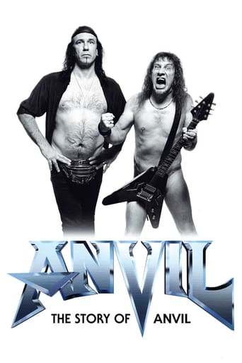 دانلود فیلم Anvil! The Story of Anvil 2008