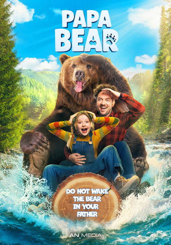 دانلود فیلم Papa Bear 2025