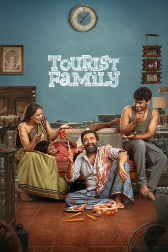 دانلود فیلم Tourist Family 2025 (خانواده گردشگر)