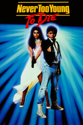 دانلود فیلم Never Too Young to Die 1986
