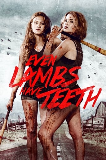 دانلود فیلم Even Lambs Have Teeth 2015 (حتی بره ها دندان دارند)