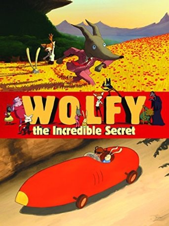 دانلود فیلم Wolfy: The Incredible Secret 2013