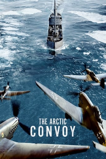 دانلود فیلم The Arctic Convoy 2023 (کاروان قطب شمال)