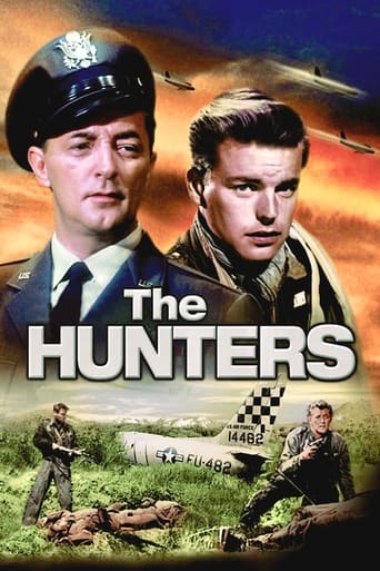 دانلود فیلم The Hunters 1958