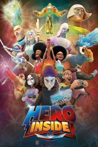 دانلود سریال Hero Inside 2023 (قهرمان درون)
