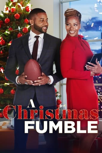 دانلود فیلم A Christmas Fumble 2022