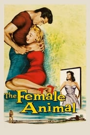دانلود فیلم The Female Animal 1958