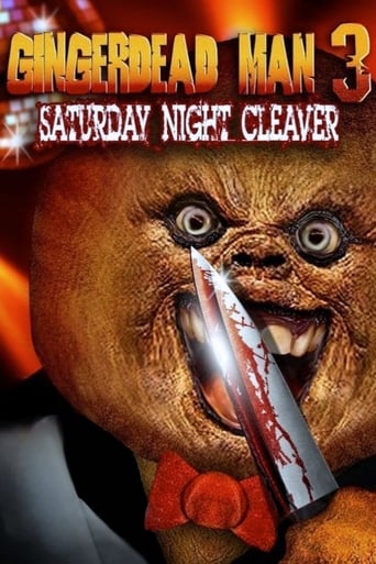 دانلود فیلم Gingerdead Man 3: Saturday Night Cleaver 2011