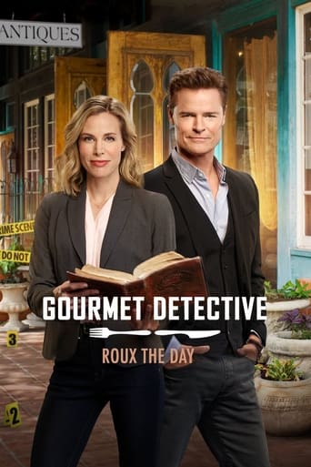 دانلود فیلم Gourmet Detective: Roux the Day 2020