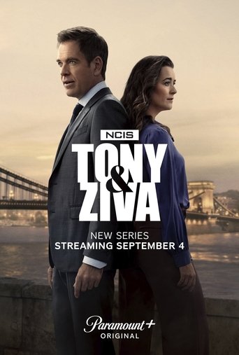 دانلود سریال NCIS: Tony & Ziva 2025 (ان سی آی اس: تونی و زیوا)