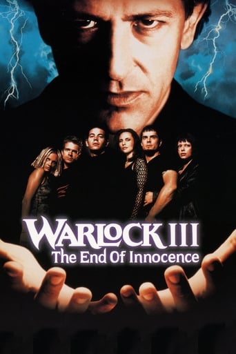 دانلود فیلم Warlock III: The End of Innocence 1999