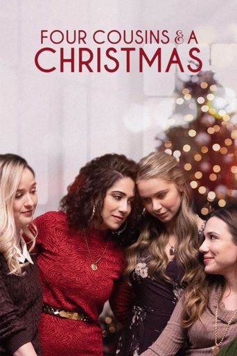 دانلود فیلم Four Cousins and a Christmas 2021