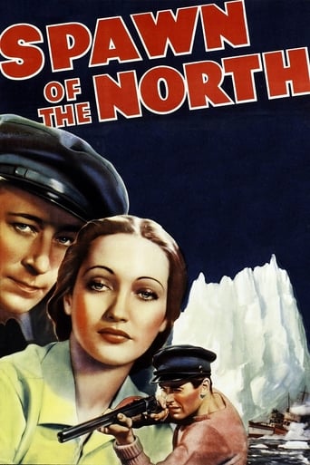 دانلود فیلم Spawn of the North 1938