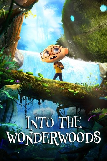 دانلود فیلم Into the Wonderwoods 2024