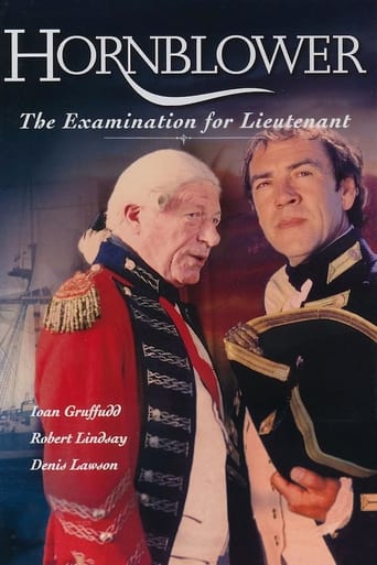 دانلود فیلم Hornblower: The Examination for Lieutenant 1998