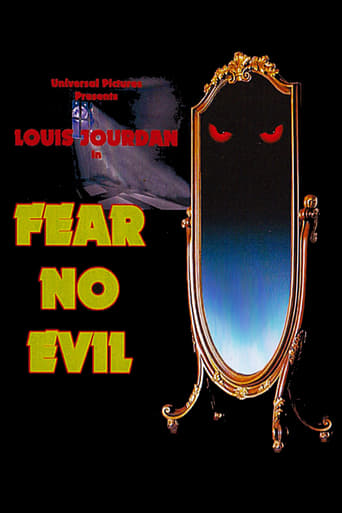 دانلود فیلم Fear No Evil 1969
