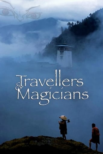 دانلود فیلم Travellers and Magicians 2003