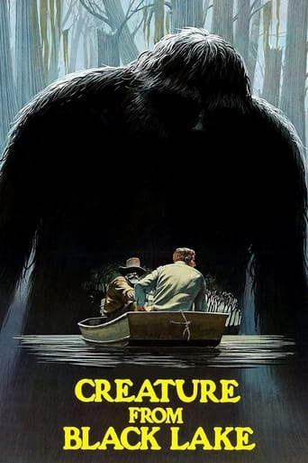 دانلود فیلم Creature from Black Lake 1976