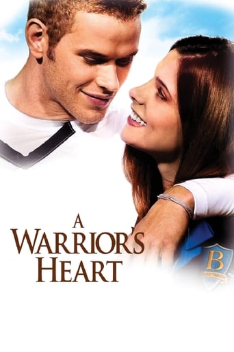 دانلود فیلم A Warrior's Heart 2011 (قلب یک جنگجو)