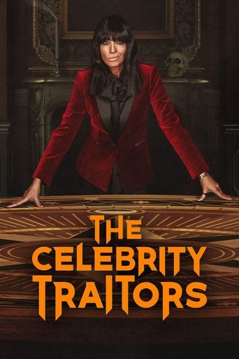 دانلود سریال The Celebrity Traitors 2025