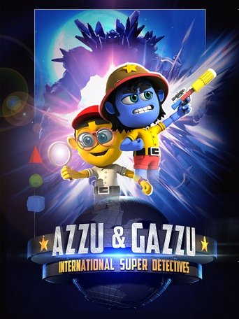 دانلود فیلم Azzu & Gazzu: International Super Detectives 2018