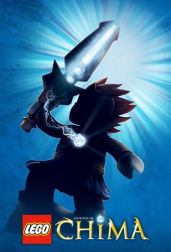 دانلود سریال LEGO Legends of Chima 2013 (لگو چیما)