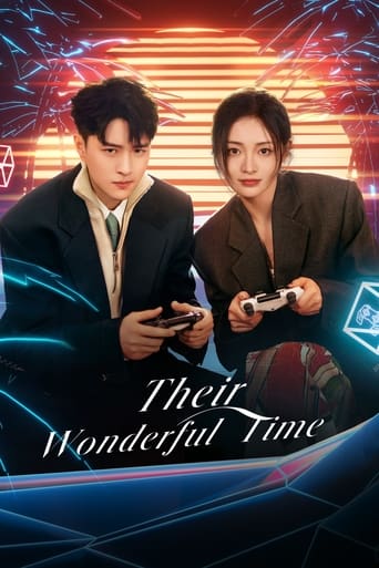 دانلود سریال Their Wonderful Time 2024 (دوره فوق العاده اشون)