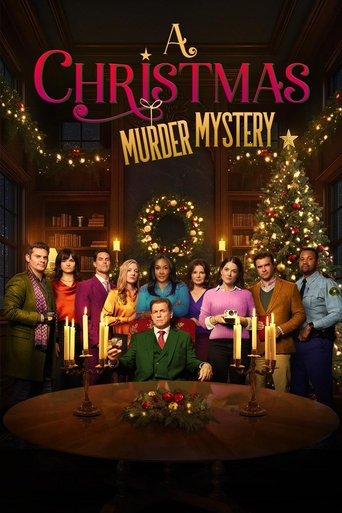 دانلود فیلم A Christmas Murder Mystery 2025