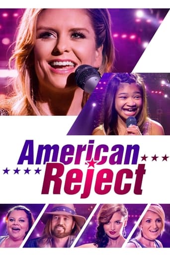 دانلود فیلم American Reject 2020 (رد آمریکایی)