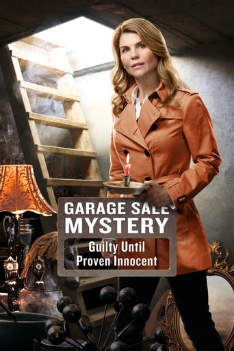 دانلود فیلم Garage Sale Mystery: Guilty Until Proven Innocent 2016