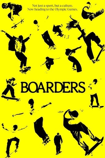 دانلود فیلم Boarders 2021