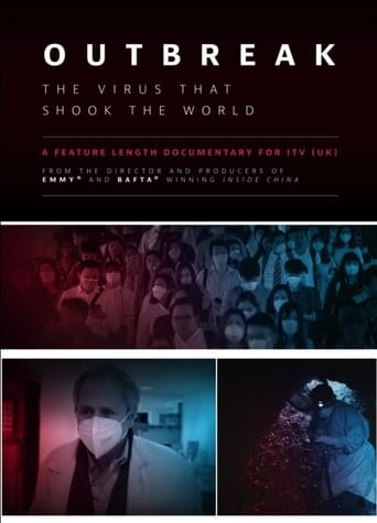 دانلود فیلم Outbreak: The Virus That Shook The World 2021