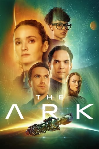 دانلود سریال The Ark 2023 (کشتی)