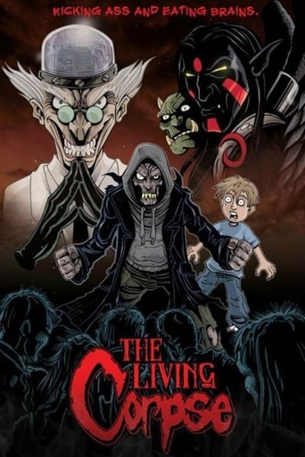 دانلود فیلم The Amazing Adventures of the Living Corpse 2012