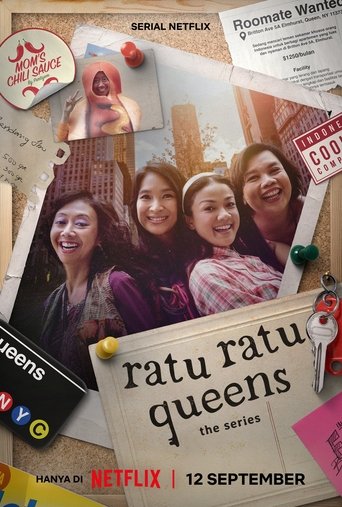دانلود سریال Ratu Ratu Queens: The Series 2025
