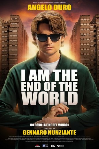 دانلود فیلم I Am the End of the World 2025