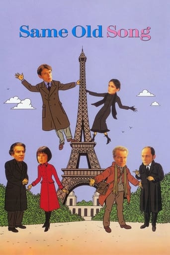 دانلود فیلم Same Old Song 1997