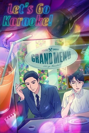 دانلود سریال Let's Go Karaoke! 2025