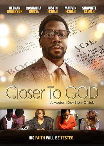 دانلود فیلم Closer to GOD 2019